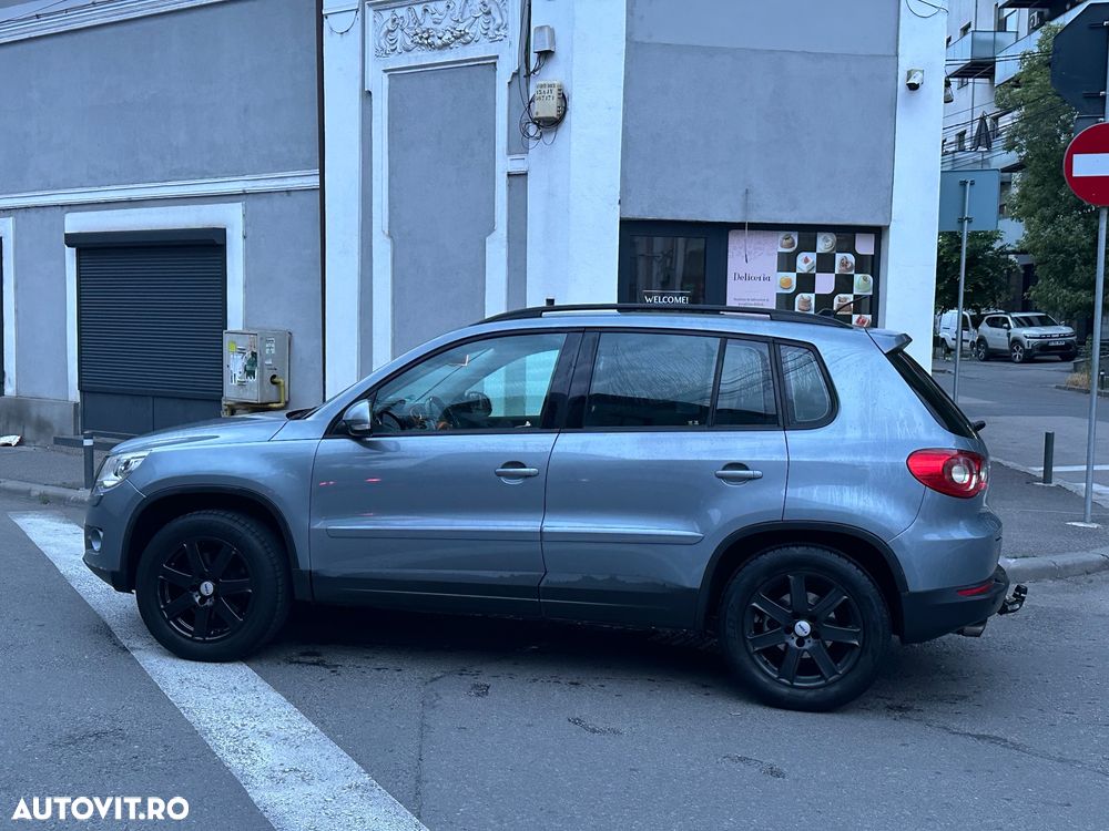 Volkswagen Tiguan 2.0 TDI DPF 4Motion DSG Sport & Style - 5