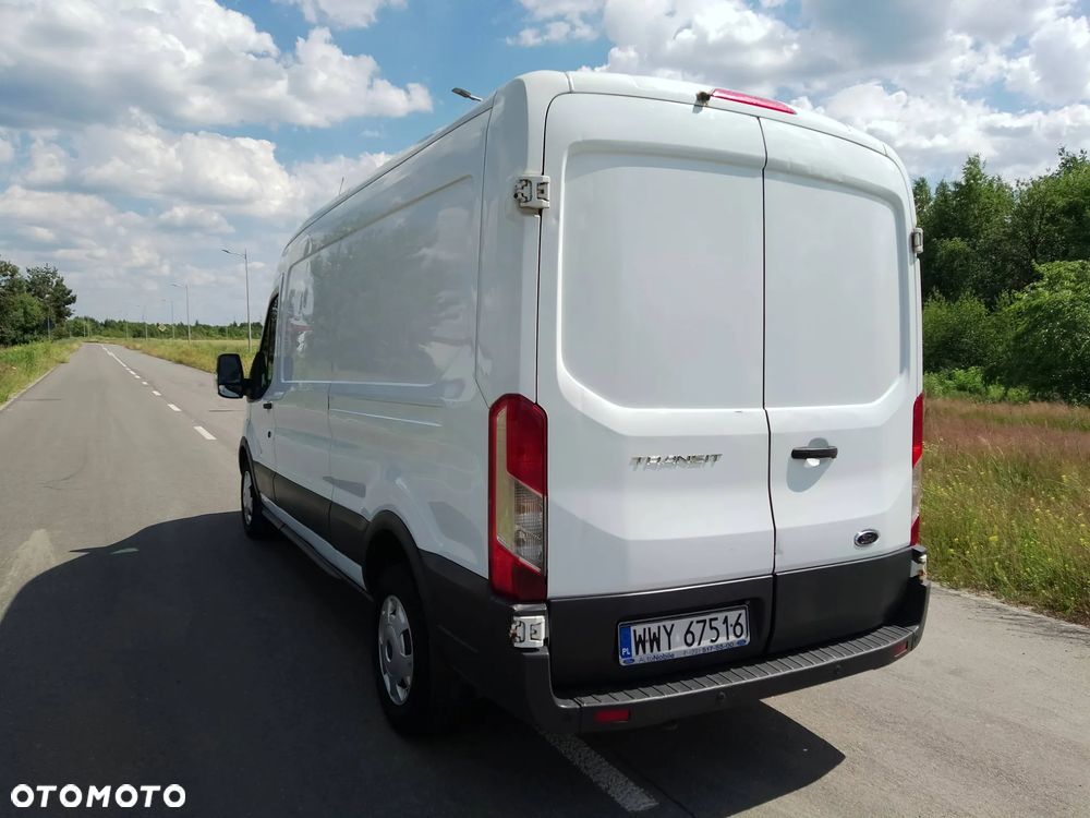 Ford Transit - 5