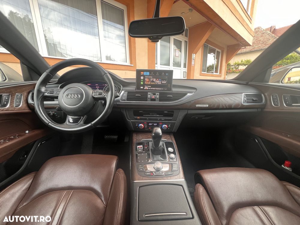 Audi A7 3.0 TDI Quattro S-Tronic - 15