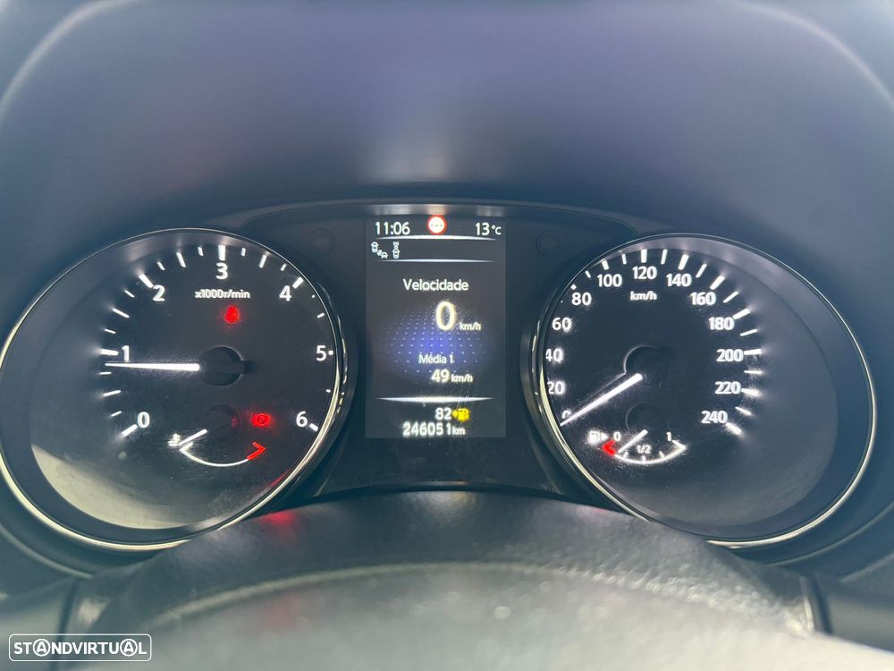 Nissan Qashqai 1.6 dCi Tekna Premium 17 Pele - 12