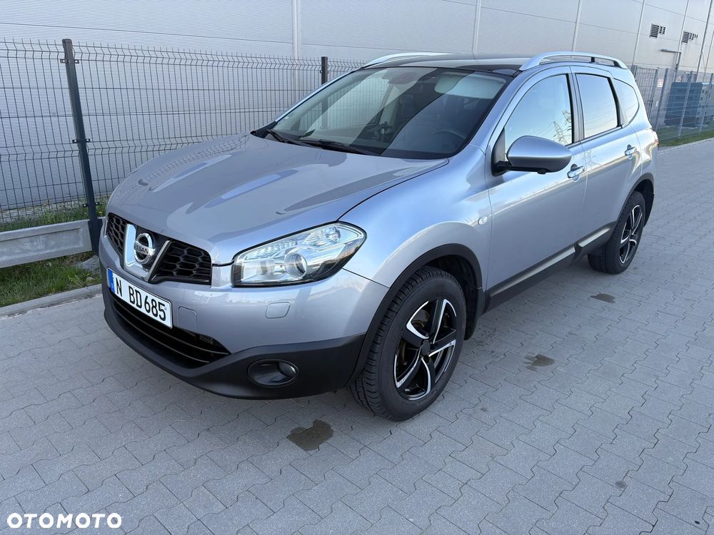 Nissan Qashqai+2 1.6 dCi DPF Start/Stop 360 - 6