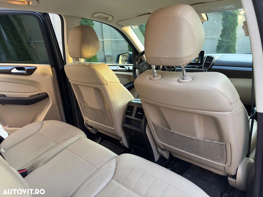 Mercedes-Benz GLE 250 d 4Matic 9G-TRONIC Exclusive - 20