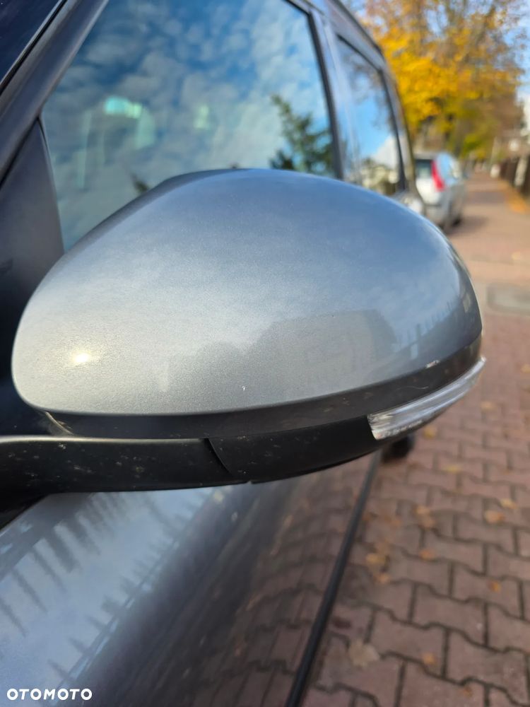 Skoda Yeti 2.0 TDI 4x4 - 6