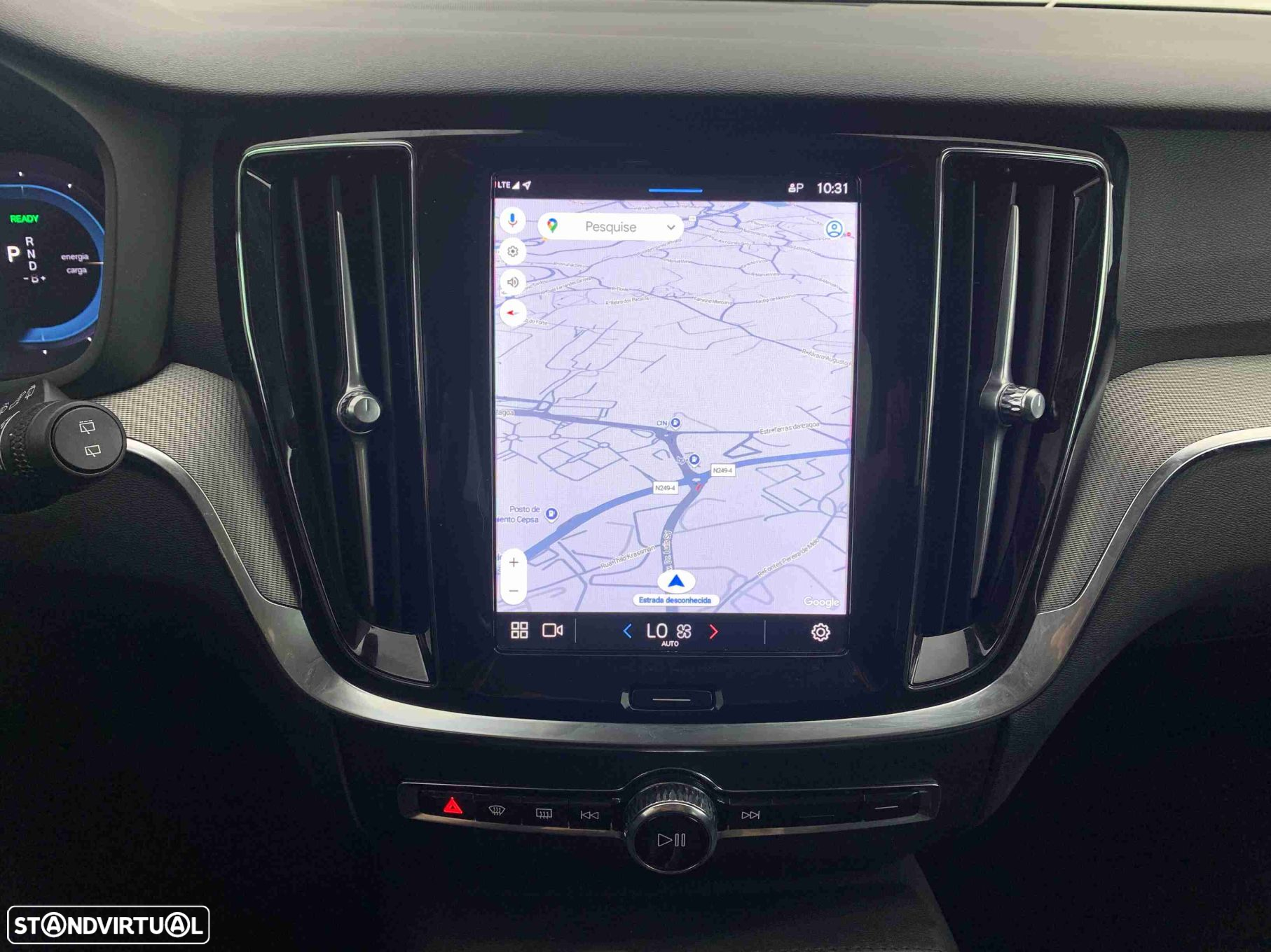 Volvo V60 2.0 T6 AWD TE Plus Dark - 9