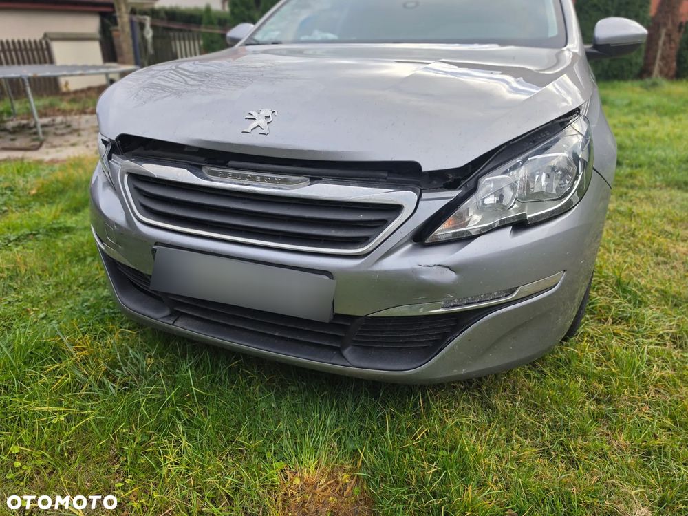 Peugeot 308 1.6 BlueHDi Allure S&S - 6