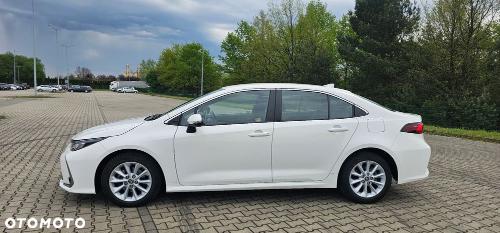 Toyota Corolla 1.5 Comfort MS - 4