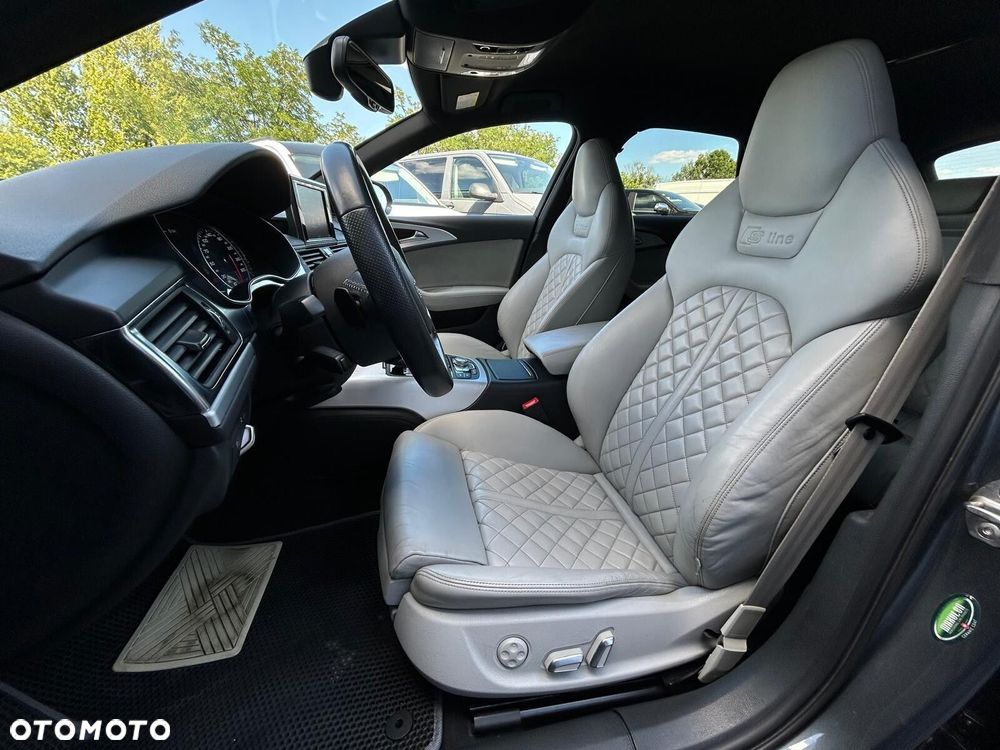 Audi A6 Avant - 8
