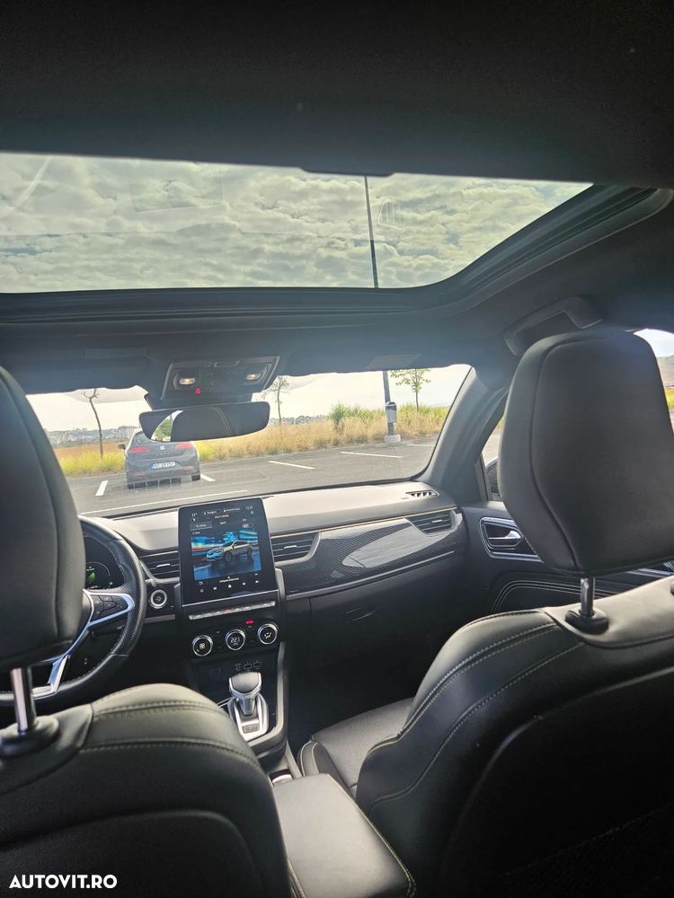 Renault Arkana E-TECH Full 145 E-TECH engineerd - 4