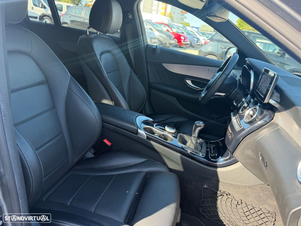 Mercedes-Benz C 220 d AMG Line - 10