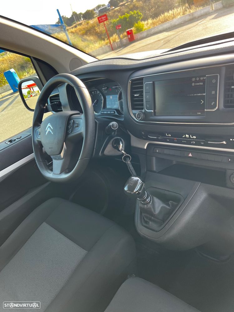 Citroën Spacetourer - 10