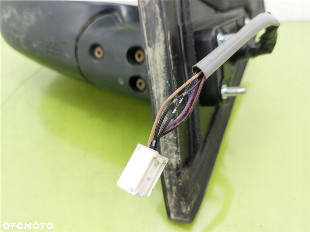 Lusterko lewe elektryczne Toyota Corolla Verso I 2001-2004 012153 022155 - 8