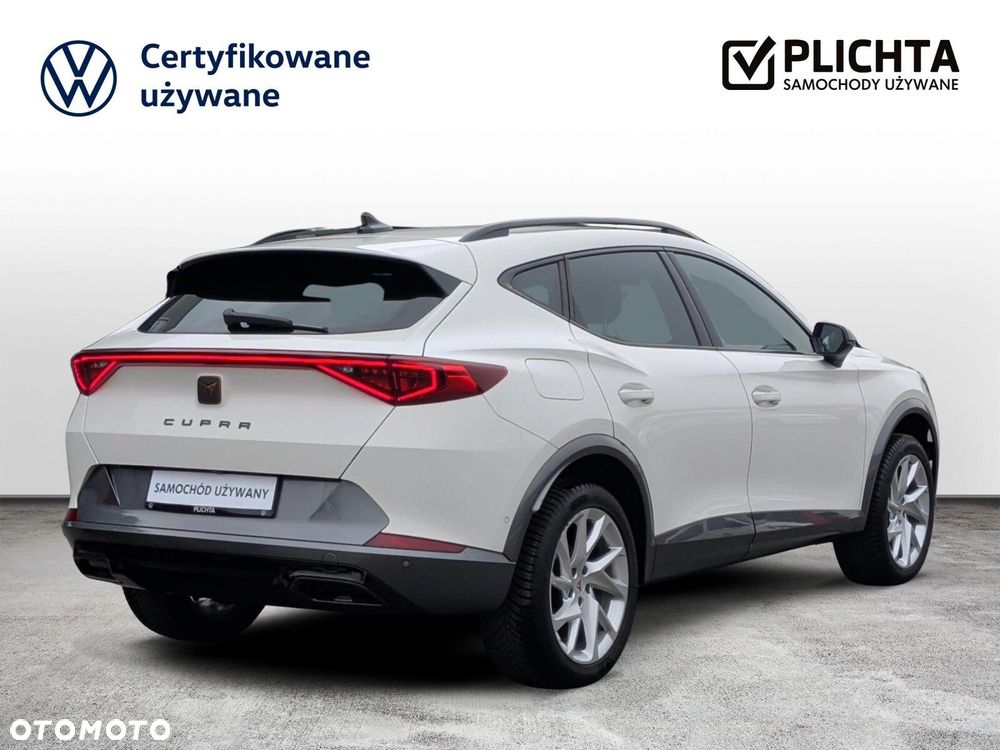 Cupra Formentor 1.5 TSI DSG - 5