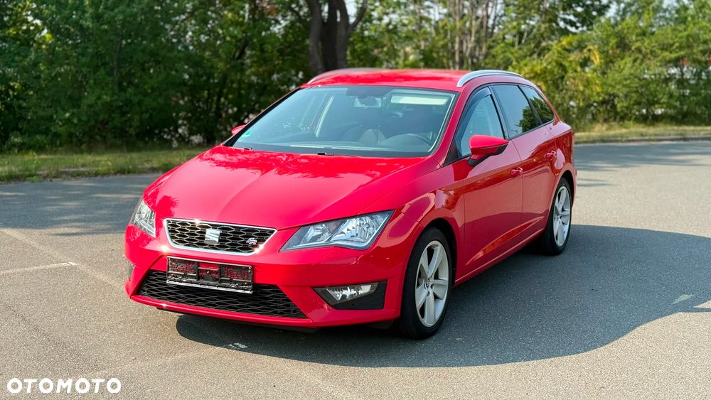 Seat Leon 1.4 TSI FR - 1