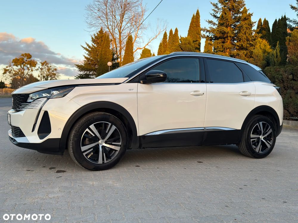 Peugeot 3008 1.5 BlueHDi GT S&S EAT8 - 13