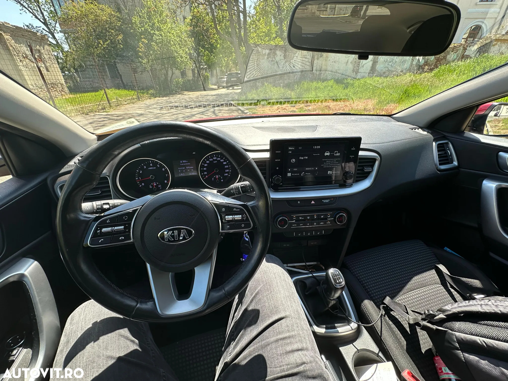 Kia Ceed 1.4 GSL Star - 12