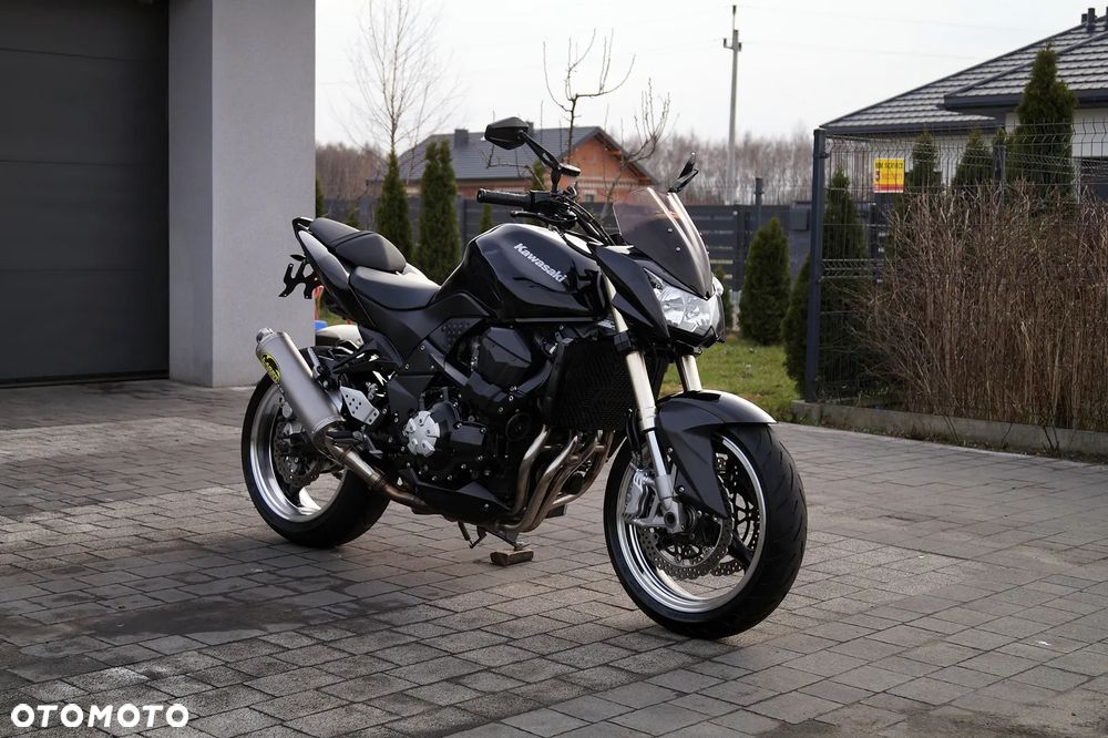 Kawasaki Z - 4