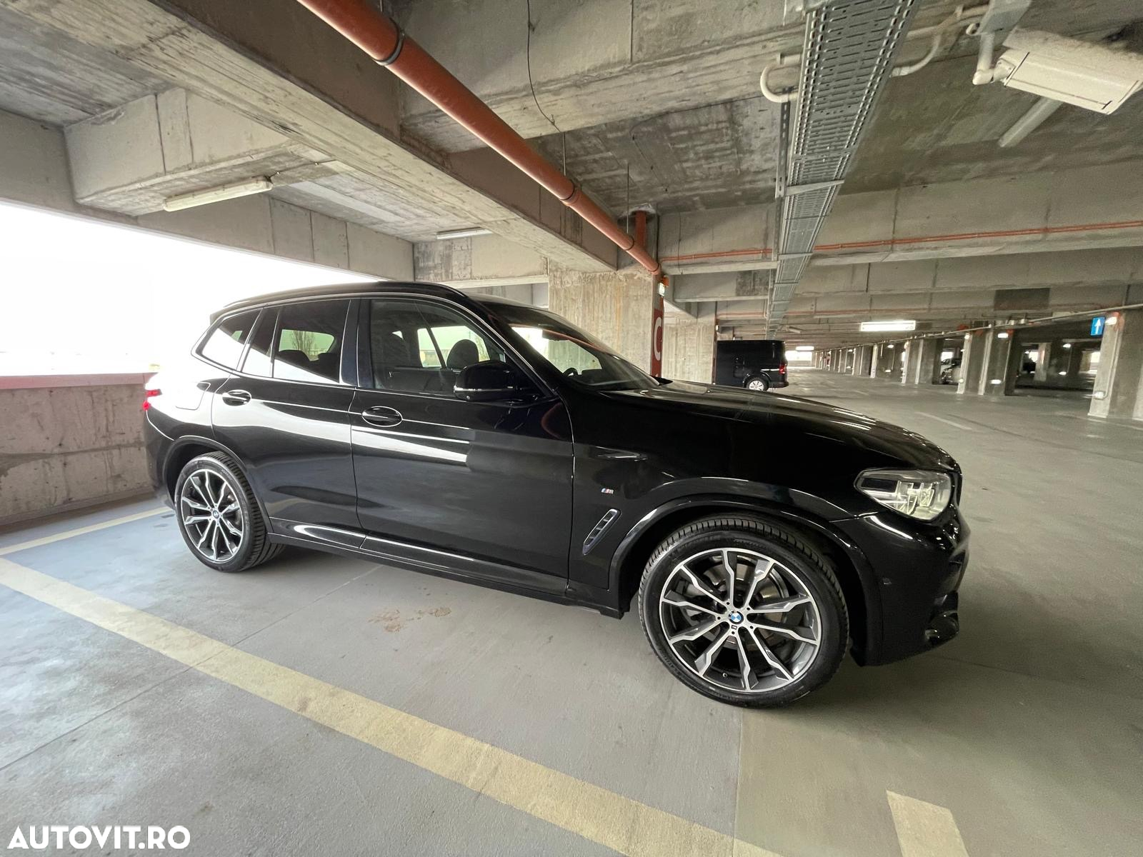 BMW X3 xDrive20i AT M Sport - 3