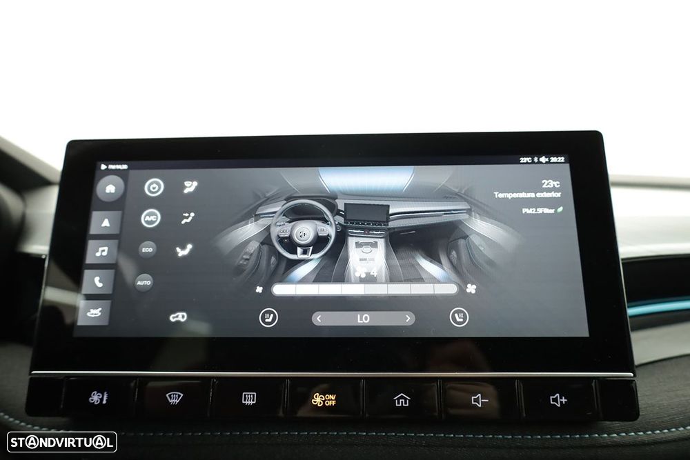 MG MG5 51 kWh Luxury - 13