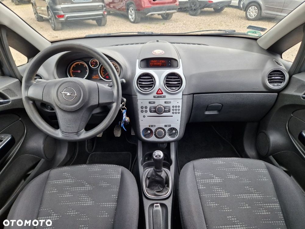 Opel Corsa 1.3 CDTI DPF Edition - 7