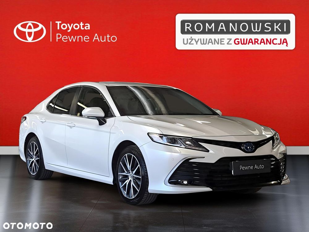Toyota Camry 2.5 Hybrid Prestige CVT - 4