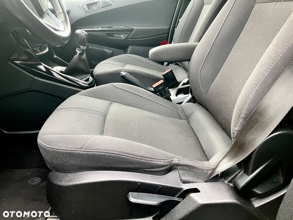 Ford B-MAX 1.0 EcoBoost Titanium ASS EU6 - 19