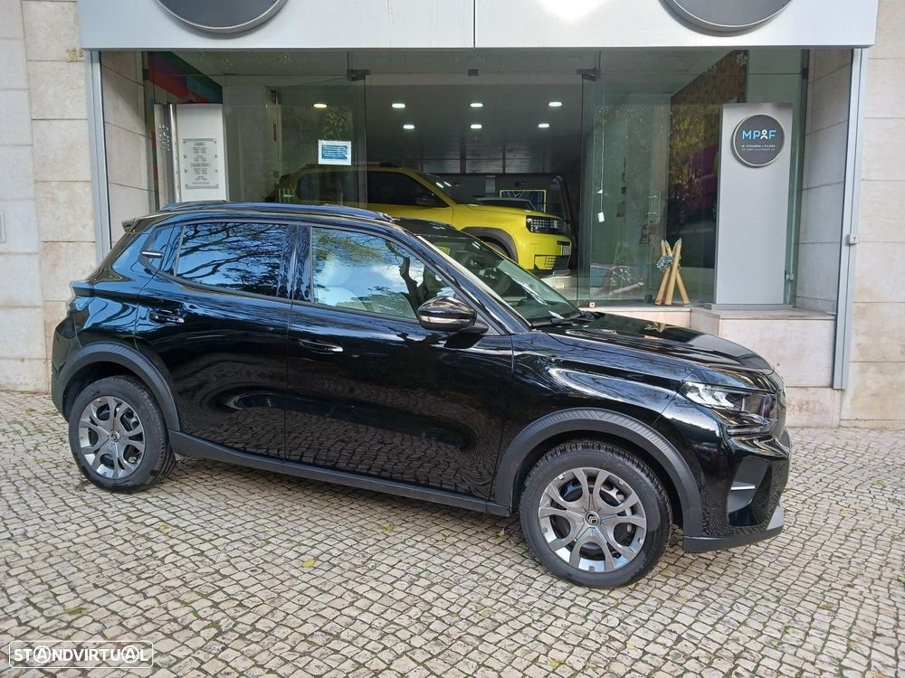 Citroën C3 1.2 Turbo Max - 3