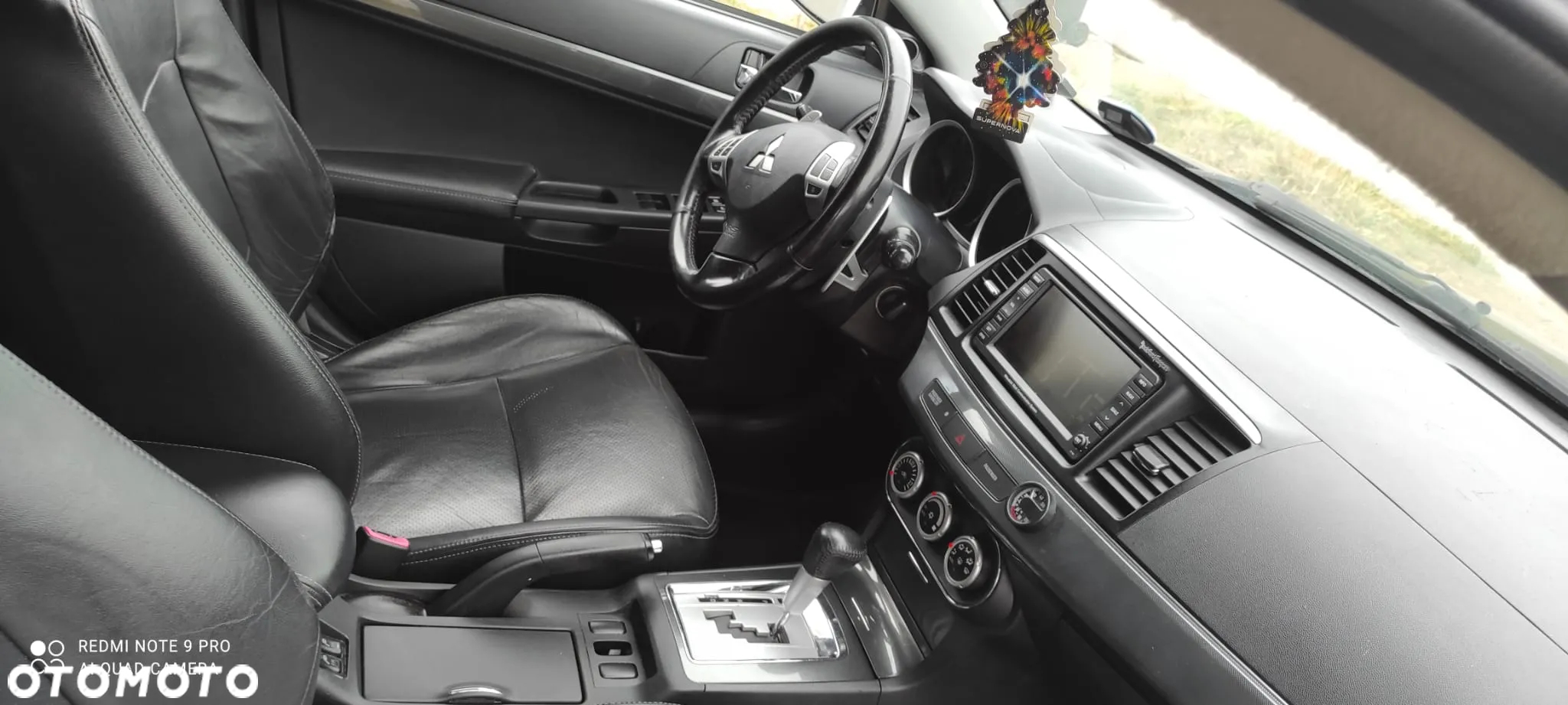 Mitsubishi Lancer 1.8 Instyle NAVI CVT - 23