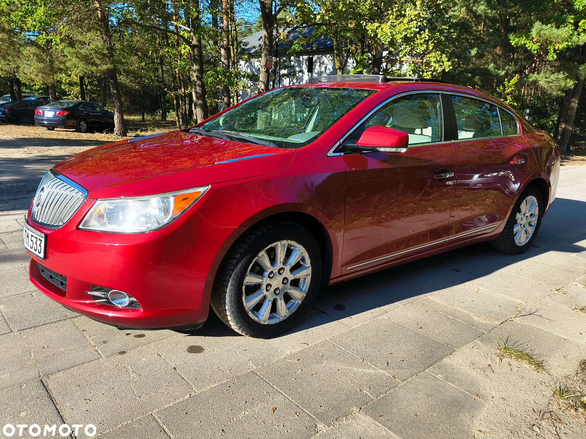 Buick Lacrosse - 5