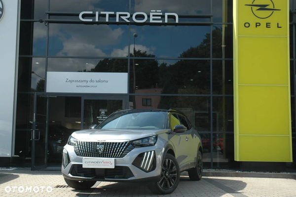 Peugeot 2008 1.2 PureTech GT S&S EAT8