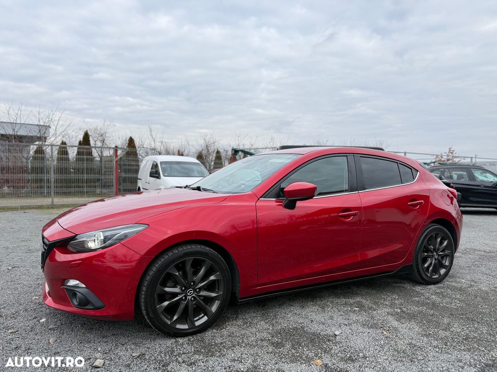 Mazda 3 SKYACTIV-D 105 Exclusive-Line - 20