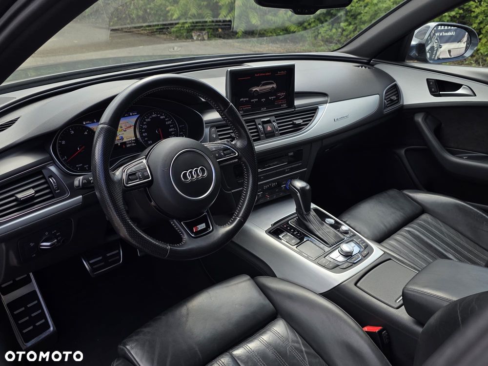 Audi A6 Avant 3.0 TDI quattro S tronic - 23