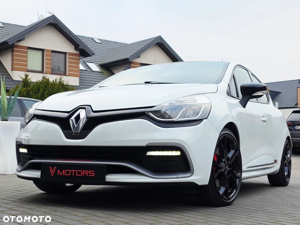 Renault Clio TCe 220 EDC R.S Trophy - 33