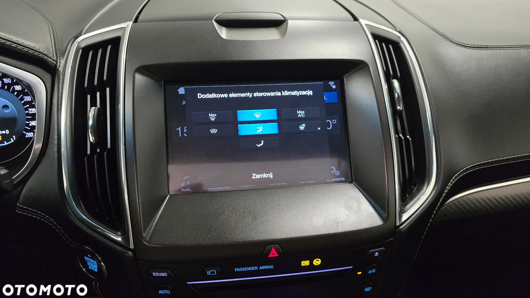 Ford Edge 2.0 EcoBlue Bi-Turbo 4x4 Vignale - 33