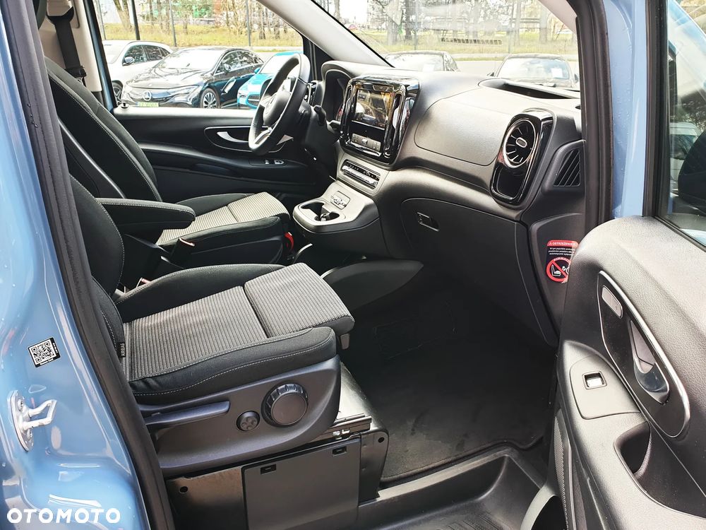 Mercedes-Benz Vito Tourer L2 Select 4x4 9G-Tronic 447.703 - 16
