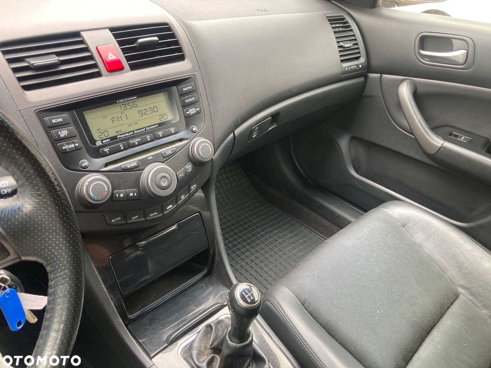 Honda Accord Tourer 2.0 i Executive - 8