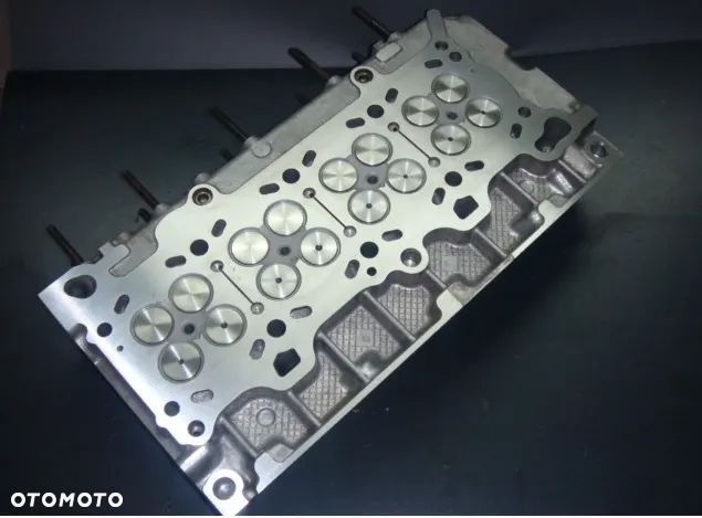 Głowica 2,3 JTD FIAT DUCATO euro3 GOTOWA do MONTAŻU