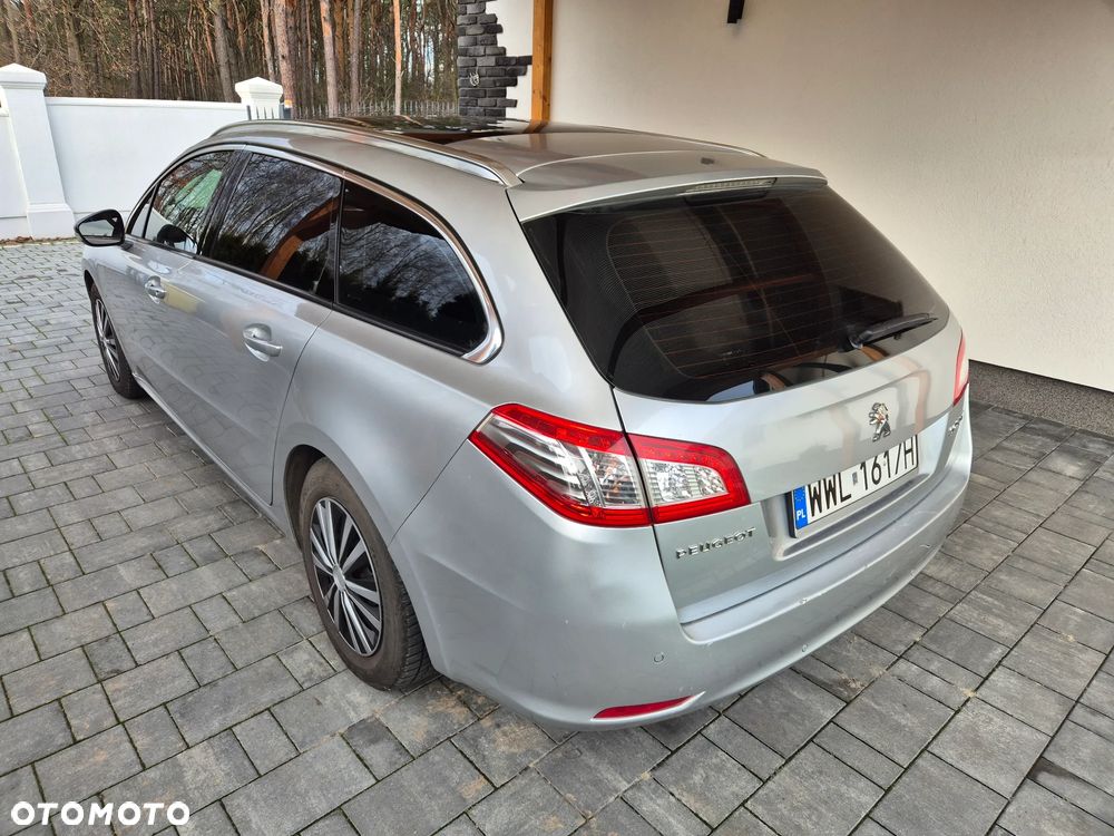 Peugeot 508 HDi 160 Automatik Style - 7