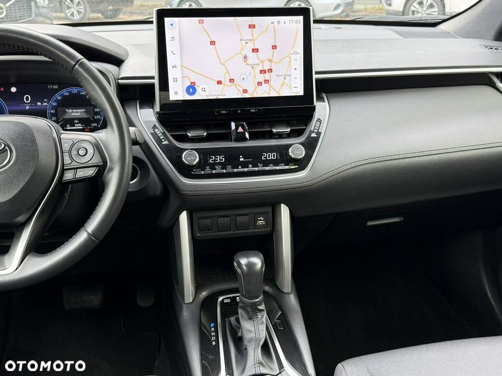Toyota Corolla Cross 2.0 Hybrid Comfort - 23