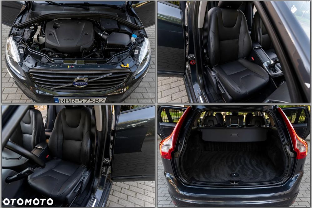Volvo XC 60 D3 Kinetic - 38