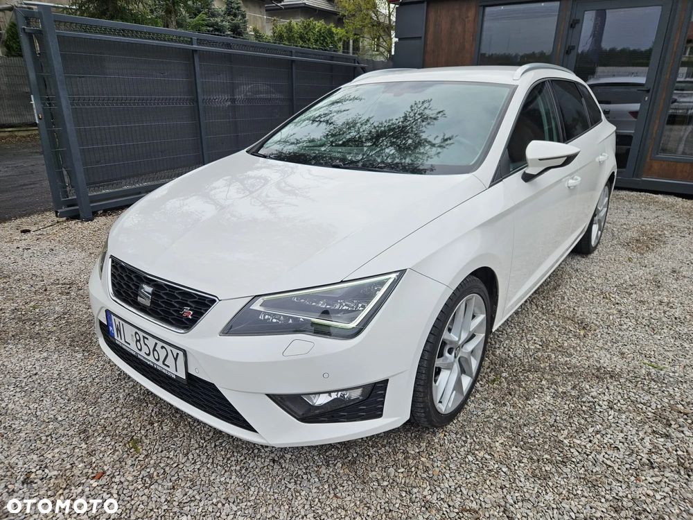 Seat Leon 2.0 TDI DPF FR - 2