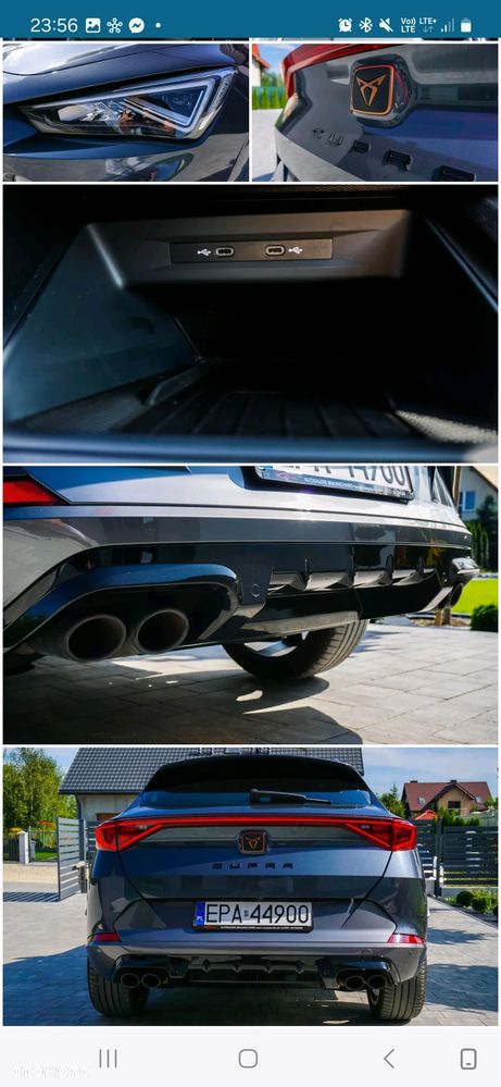 Cupra Formentor VZ 2.0 TSI 4Drive DSG Tribe Edition - 8