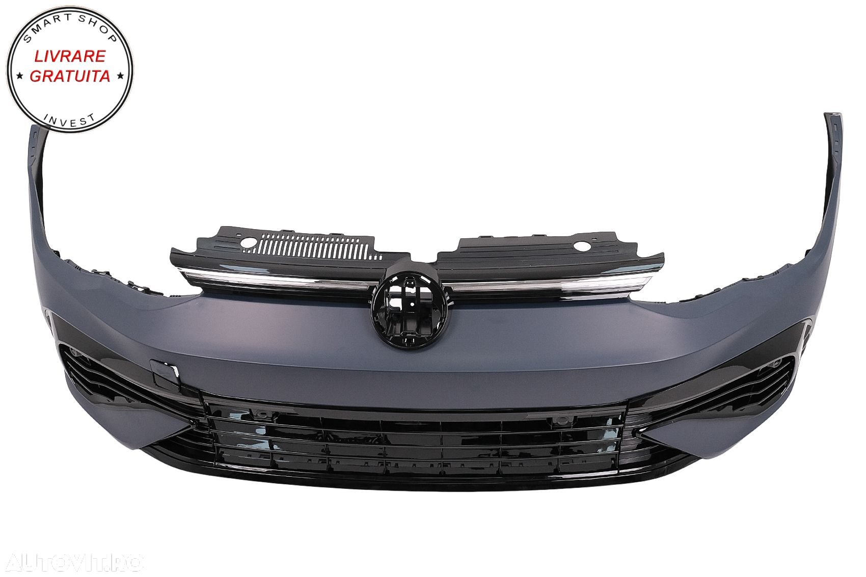 Kit Exterior Complet VW Golf VIII 8 Mk8 MQB (2020-2023) R Design- livrare gratuita - 4