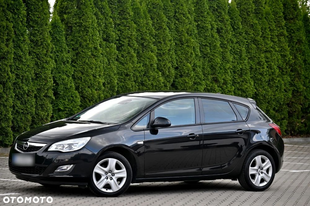 Opel Astra 1.4 T Enjoy - 5