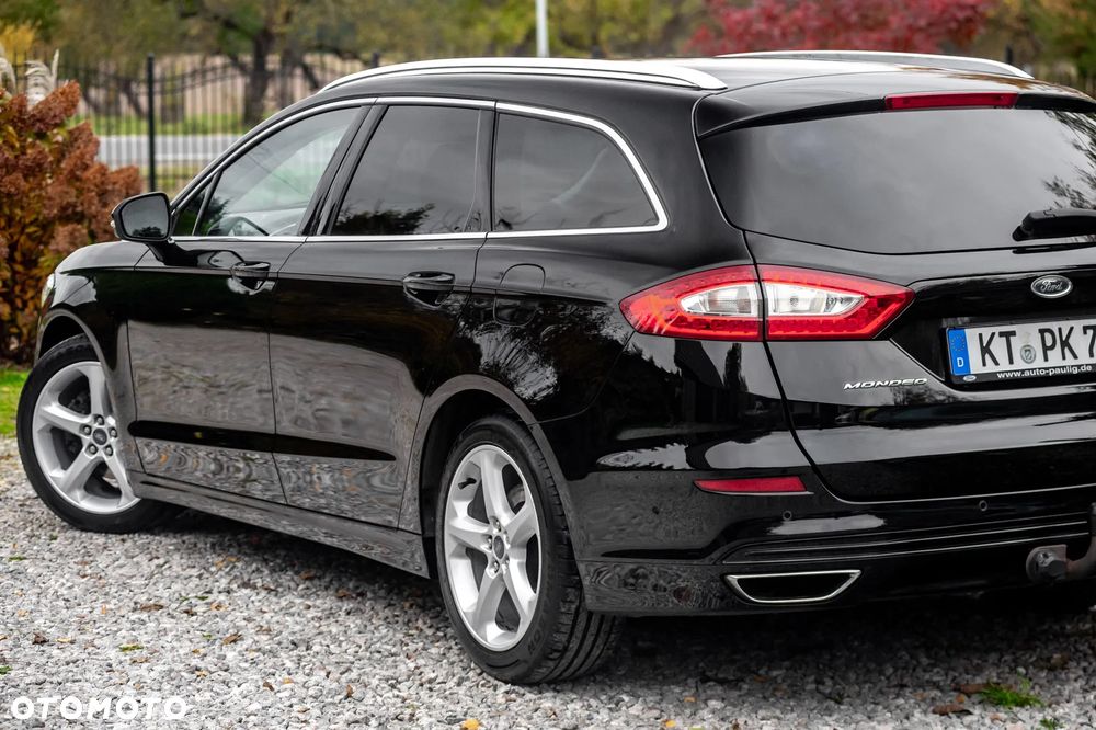 Ford Mondeo Turnier 2.0 TDCi Start-Stopp Titanium - 7