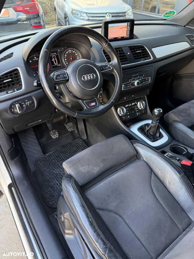 Audi Q3 2.0 TDI design - 3