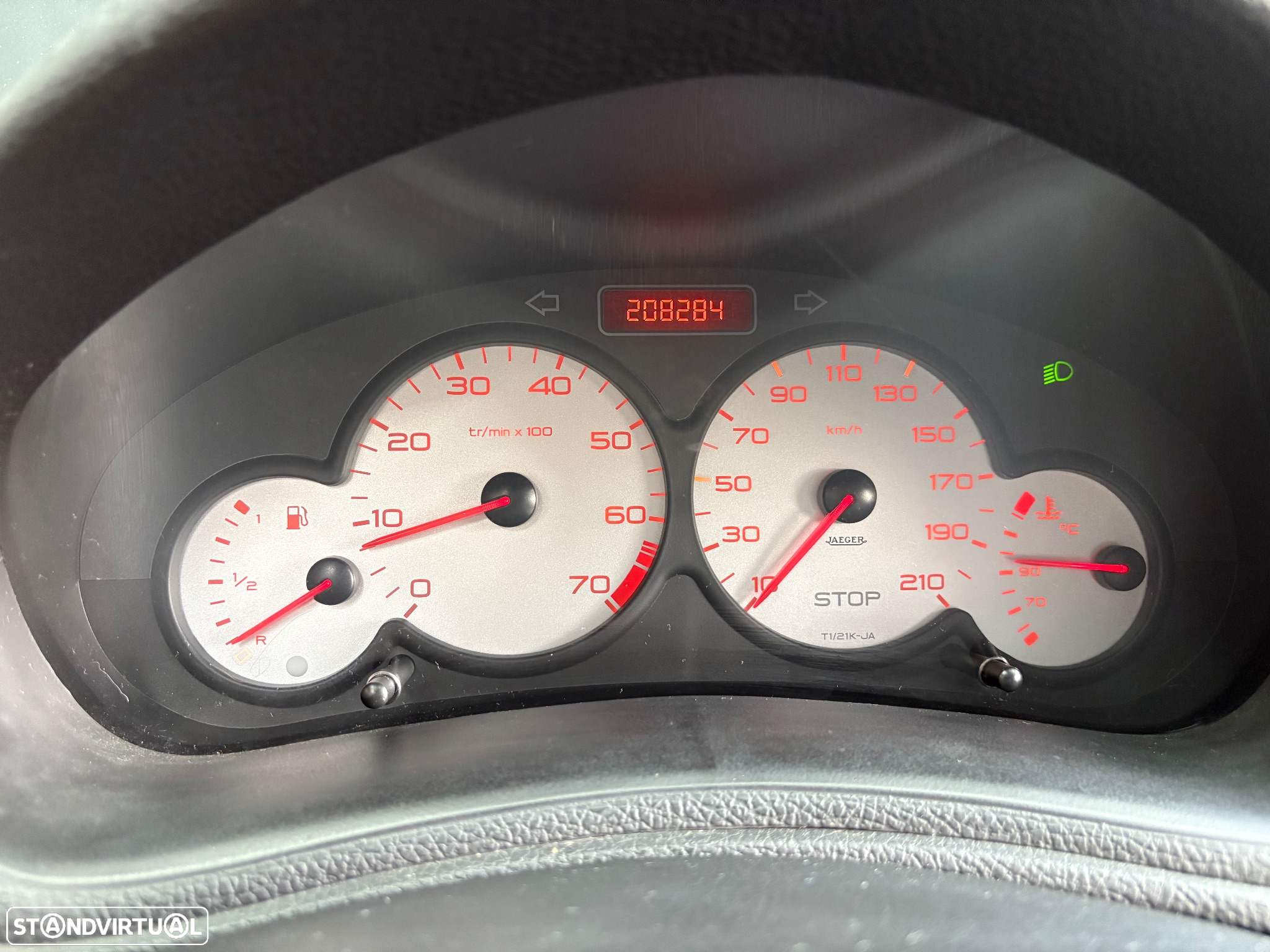Peugeot 206 1.1 Look - 38