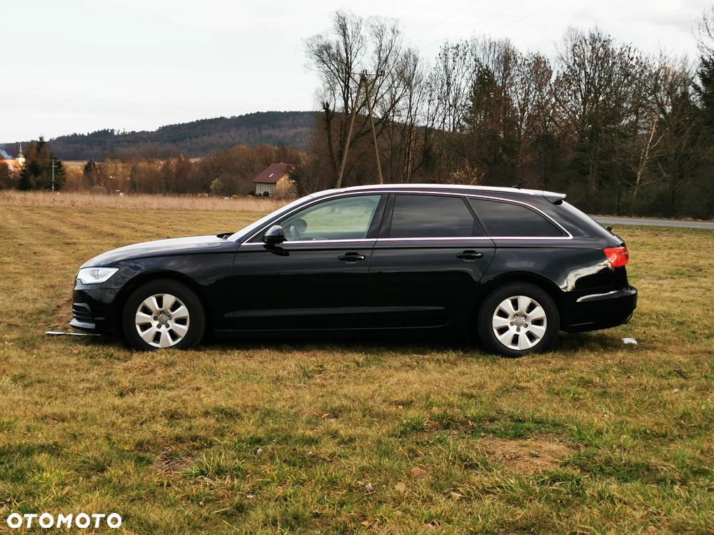 Audi A6 Avant 3.0 TDI DPF - 4