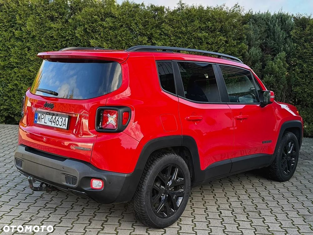 Jeep Renegade 1.6 E-torQ Night Eagle - 11