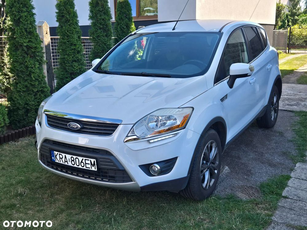 Ford Kuga 2.0 TDCi Trend FWD - 1