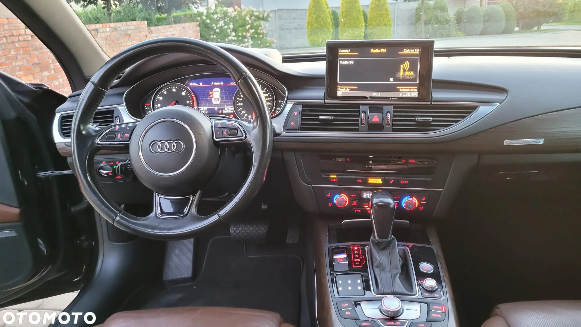 Audi A7 Sportback 3.0 TFSI Quattro S tronic - 13